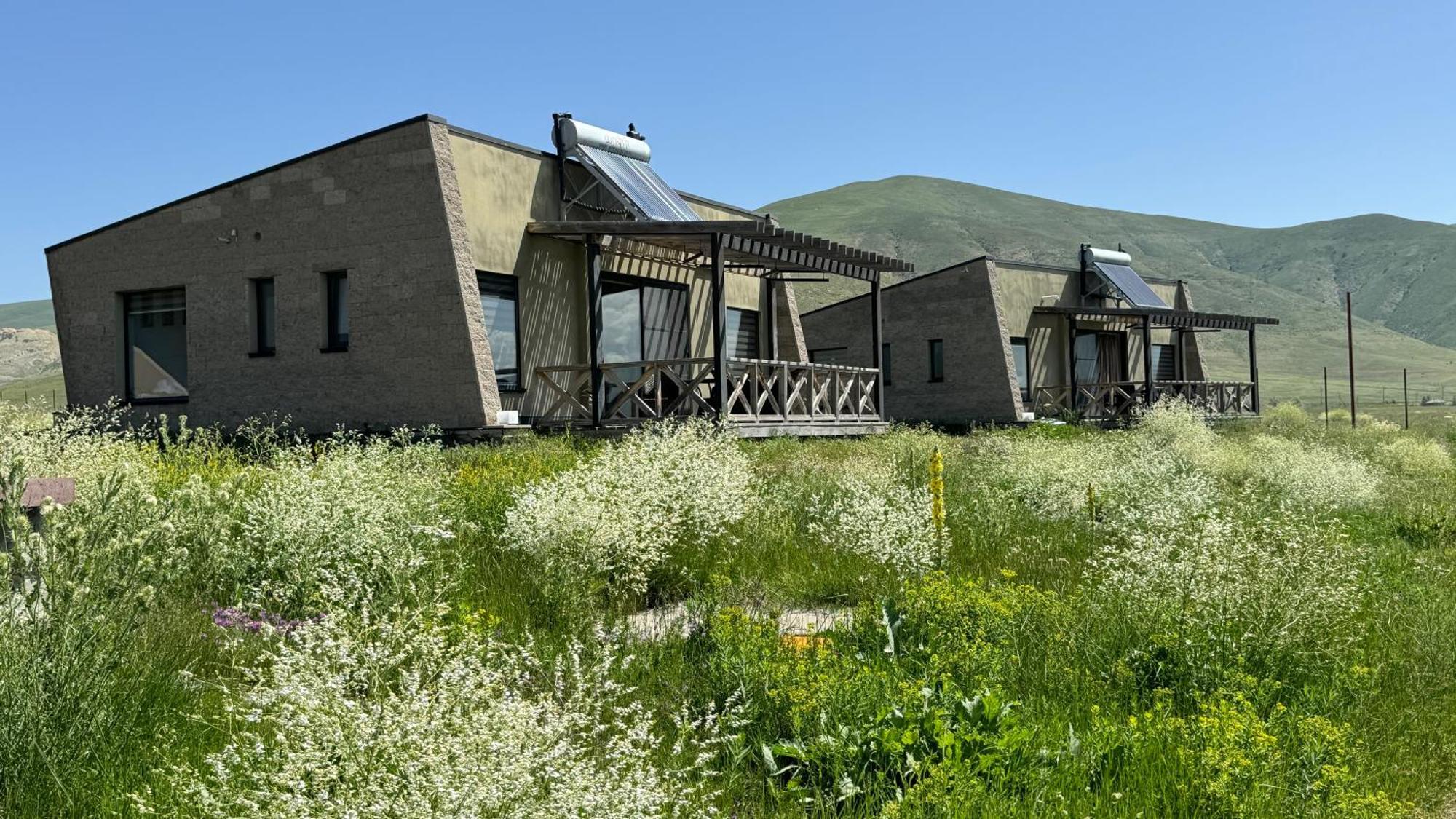 Port Ayas Resort & Restaurants Sevan Exterior foto