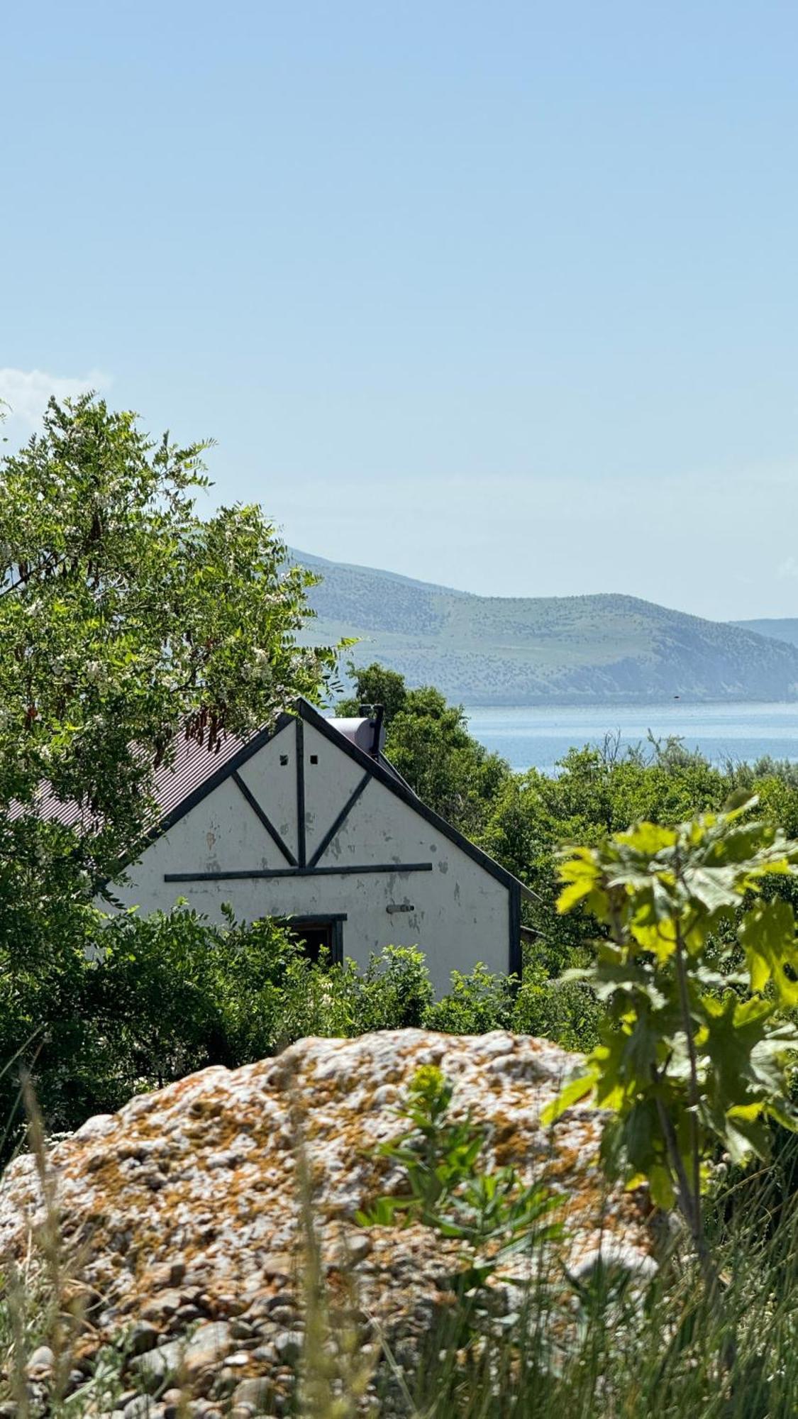 Port Ayas Resort & Restaurants Sevan Exterior foto